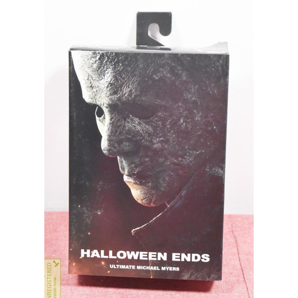 NECA Halloween Ends Ultimate Michael Myers 7" Action Figure (Package Wear) - Picture 1 of 5